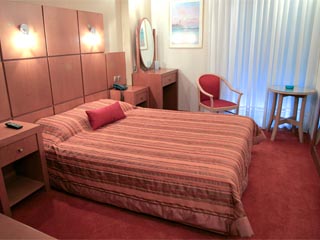 Iro Hotel - Room