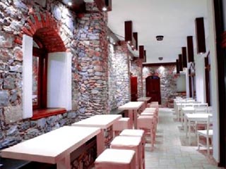 Agnanti Hotel - Bar
