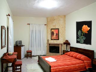 Agnanti Hotel - Room