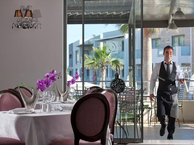 Lesante Luxury Hotel & Spa - Restaurant