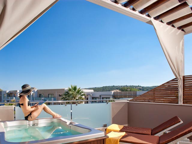Lesante Luxury Hotel & Spa - Balcony