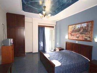 Vyzantio Hotel & Apartments - Room