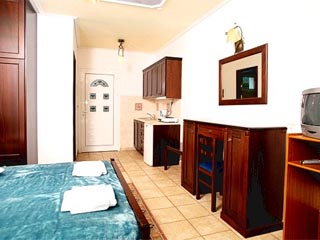 Vyzantio Hotel & Apartments - Room