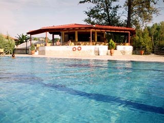 Vyzantio Hotel & Apartments - Swimming Pool
