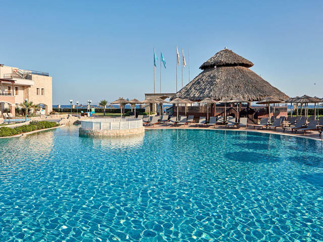 Atlantica Sensatori Resort (Ex Atlantica Caldera Palace) - 