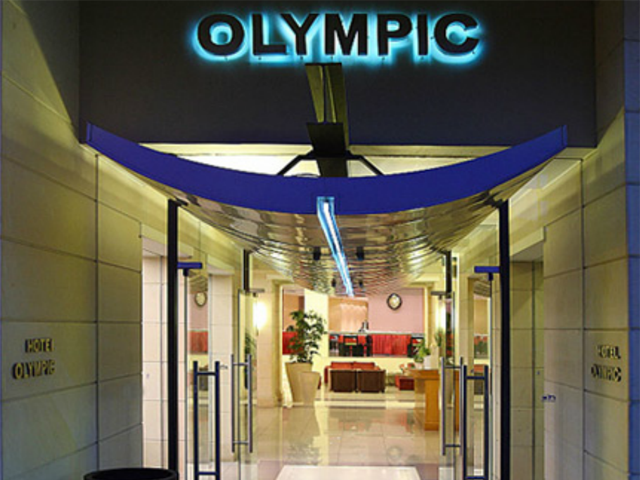 Olympic Hotel - 