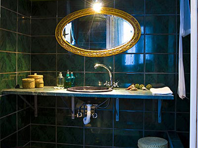 Aoritis Villas - Villa Rogalida Bathroom