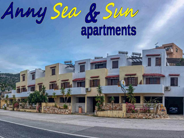 Anny Sea and Sun Apartments - 
