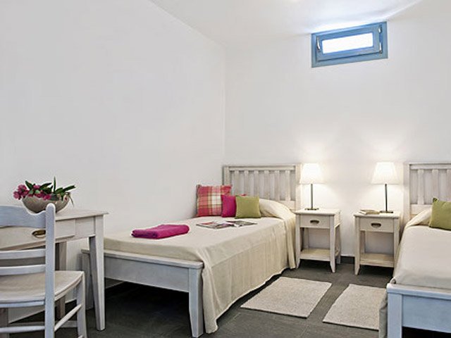 Aura Marina - Scirocco Bedroom