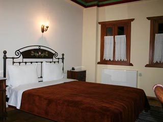 Dovra Hotel - Room