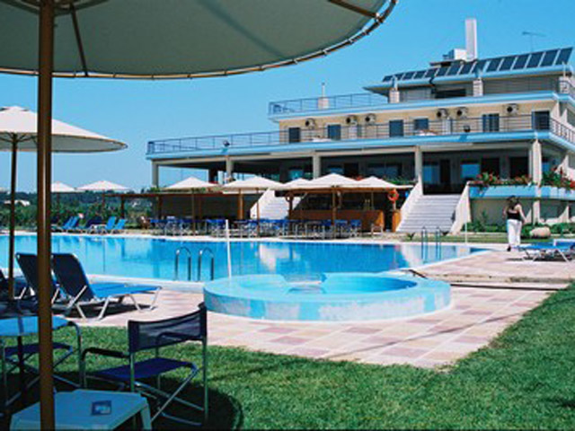 Epihotel Odysseas Hotel - 