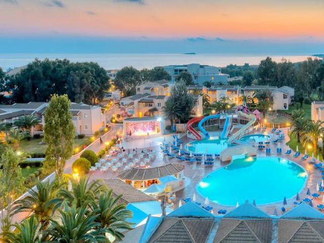 Labranda Sandy Beach Resort Corfu - 