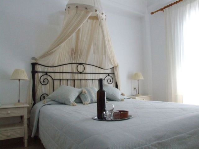 Hotel Matina - Bedroom
