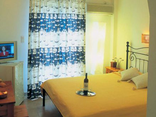 Hotel Matina - Bedroom