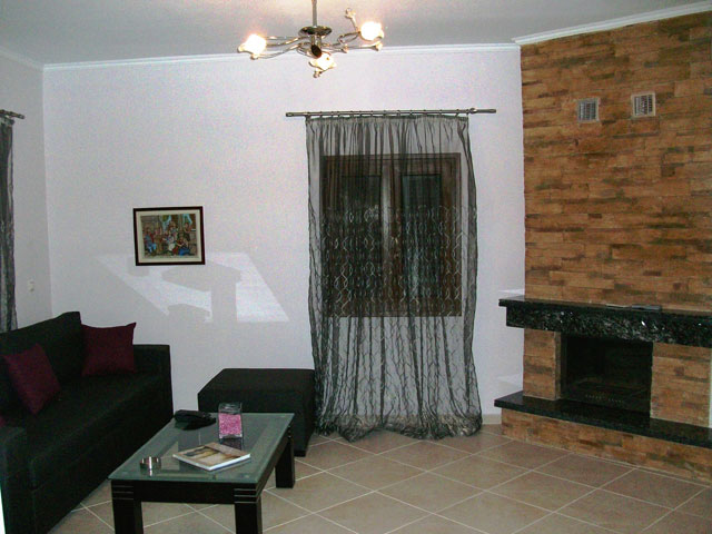 Sellados Villas - Living Room