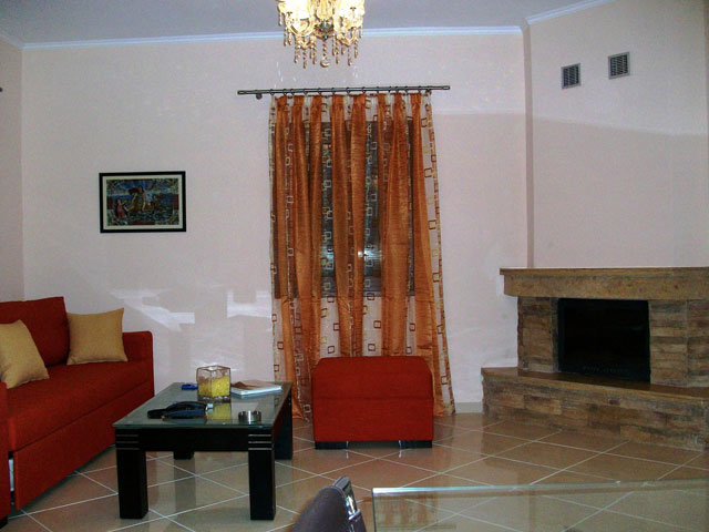 Sellados Villas - Living Room
