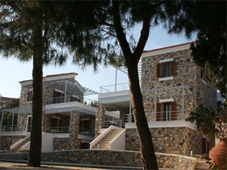 Sellados Villas - Exterior View