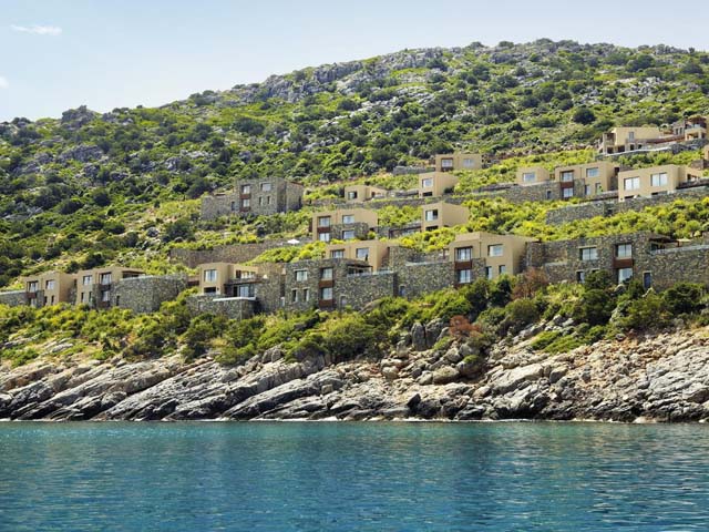Daios Cove Luxury Resort and Villas - 