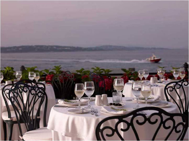 Poseidonion Grand Hotel - Restaurant