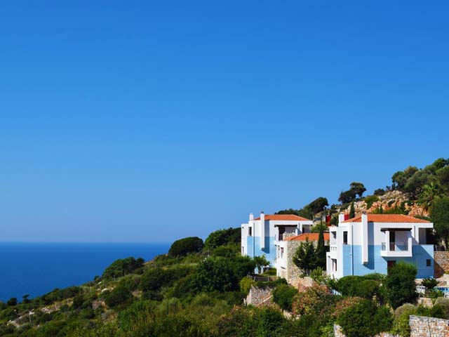 Okeanides Luxury Villas - 