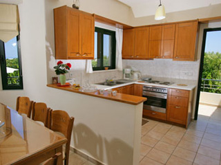 Anni Villa - Kitchen