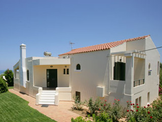 Anni Villa - Exterior View