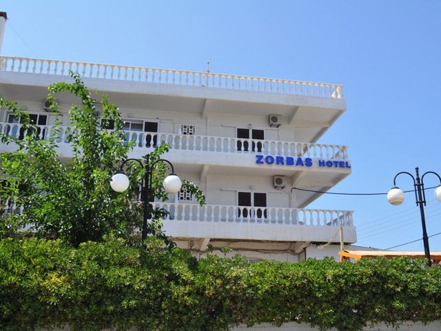 Zorbas Hotel - 