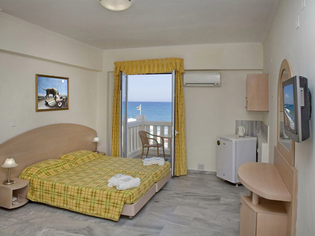 Jo An Beach Hotel Apartments - 