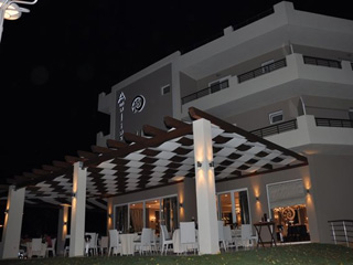 Amalias Hotel - Amalias by night