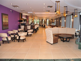 Amalias Hotel - Lobby