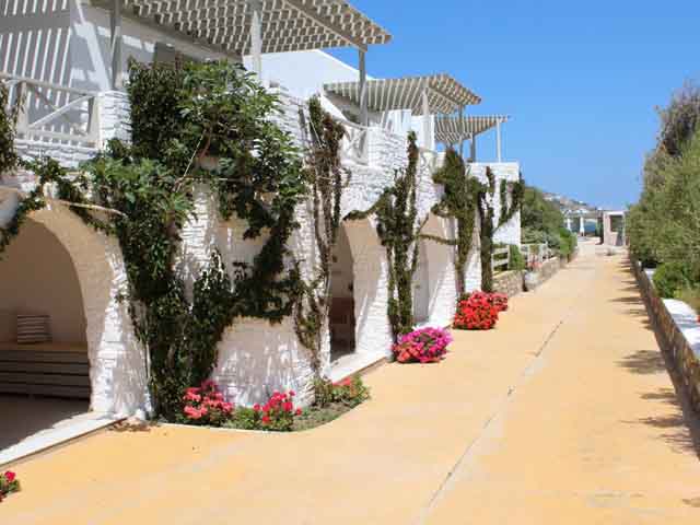 Saint Andrea Seaside Resort - 