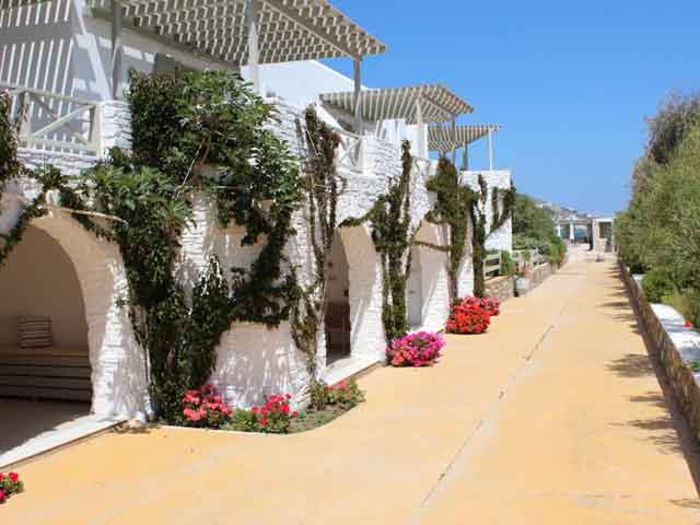 Saint Andrea Seaside Resort - 