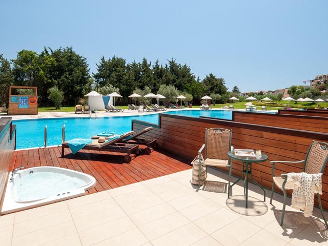 Lindos Imperial Resort and SPA - 