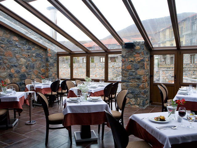 Neve Mountain Resort & Spa - Restaurant