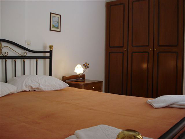 Ersi Villas - Bedroom