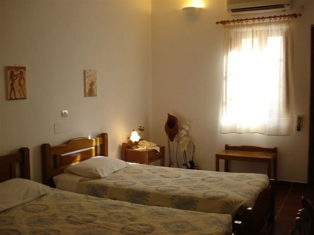 Ersi Villas - Bedroom