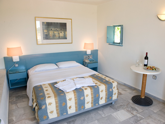Atlantica Caldera Creta Paradise - Bedroom