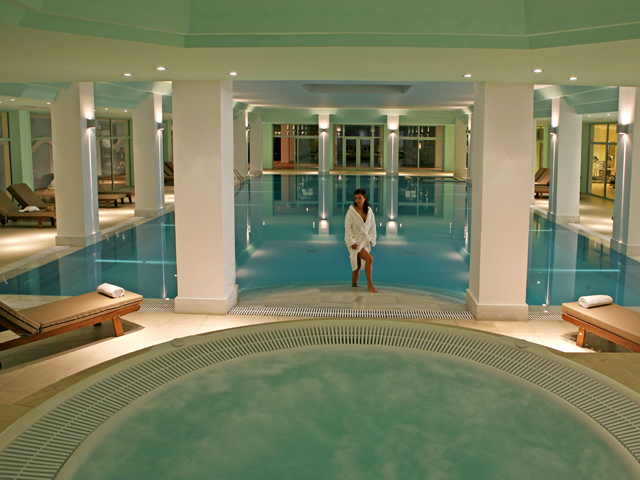 Atlantica Porto Bello Royal Hotel - Indoor Pool