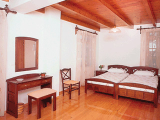 Ontas Traditional Hotel - Room