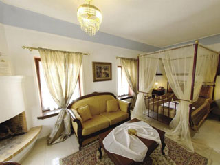 Palladio Hotel - Room
