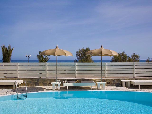 Anemos Beach Lounge Hotel - 