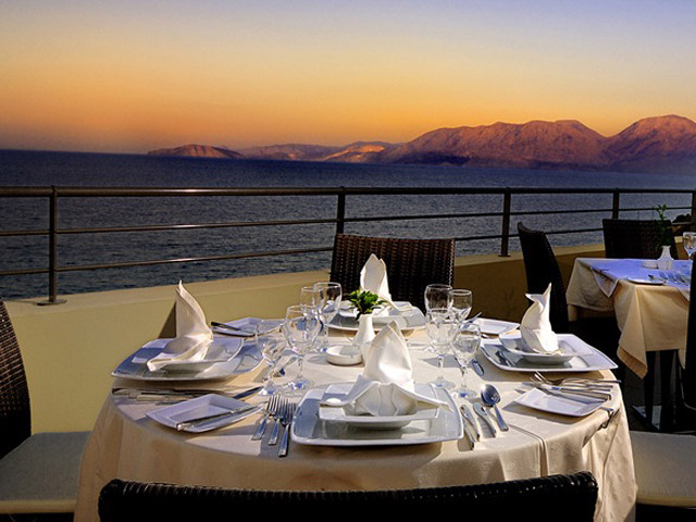 Blue Marine Resort & Spa - Restaurant