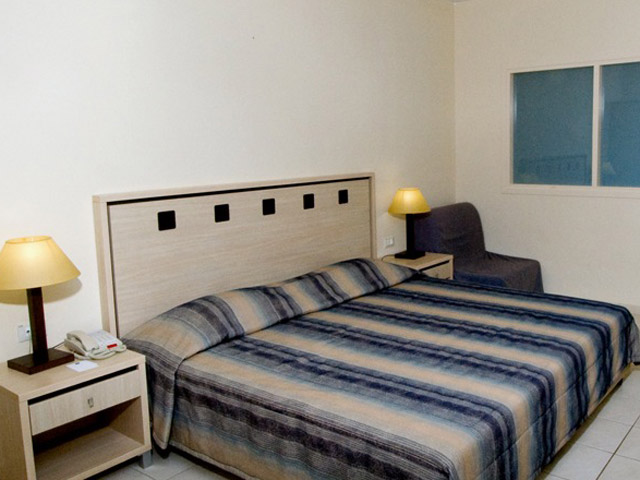 Blue Marine Resort & Spa - Bedroom