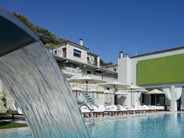Salvator Villas & Spa Hotel - 