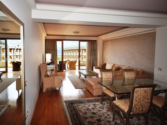 Kandias Castle Resort & Thalasso - Deluxe Suite