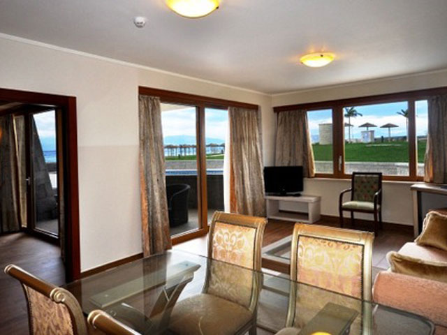 Kandias Castle Resort & Thalasso - Executive Suite View