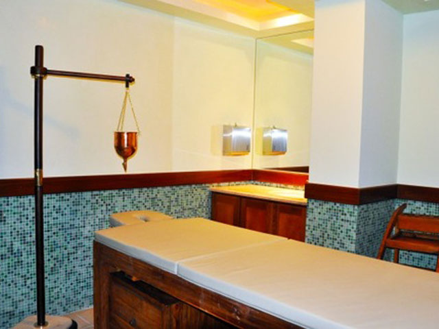 Kandias Castle Resort & Thalasso - Therapy Room