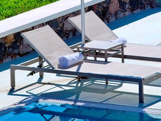 Astro Palace Hotel & Suites Santorini - Pool Area