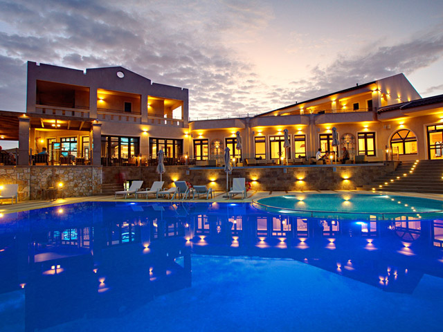 Sivota Diamond Spa Resort - 