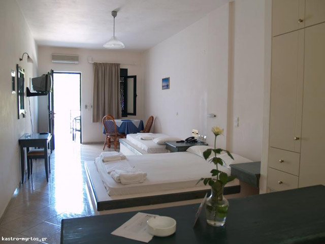 Kastro Hotel Myrtos - 
